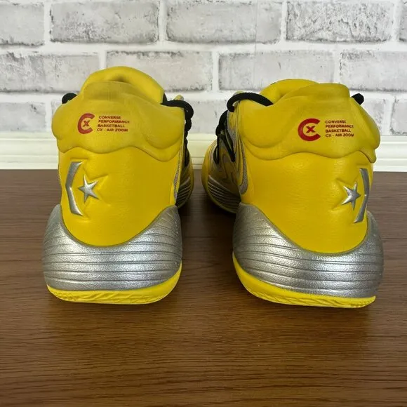 ❤️❤️Converse x Transformers All Star Bumblebee Shift CX Sz 7 Men's Shoes A11656C