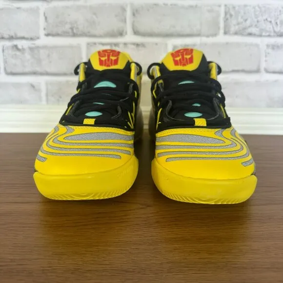 ❤️❤️Converse x Transformers All Star Bumblebee Shift CX Sz 7 Men's Shoes A11656C