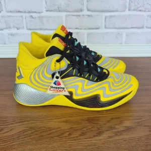 ❤️❤️Converse x Transformers All Star Bumblebee Shift CX Sz 7 Men's Shoes A11656C
