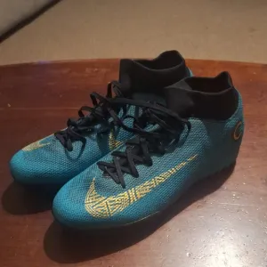 CR7 Nike Superfly Soccer Shoes, Turf