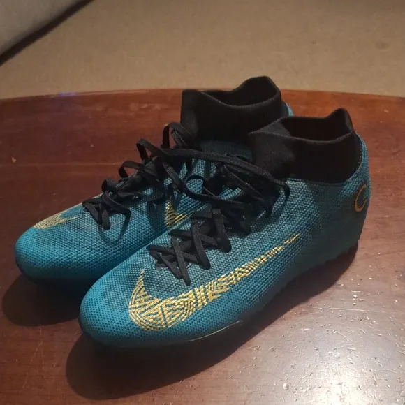 CR7 Nike Superfly Soccer Shoes, Turf