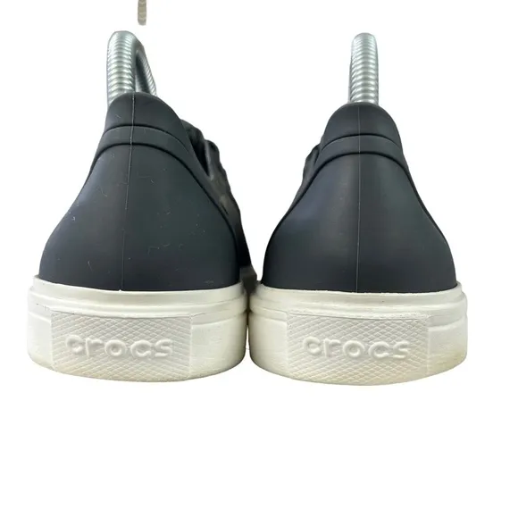 Crocs Citilane Roka Court Gray‎ Lace Up Shoes Mens Size 7