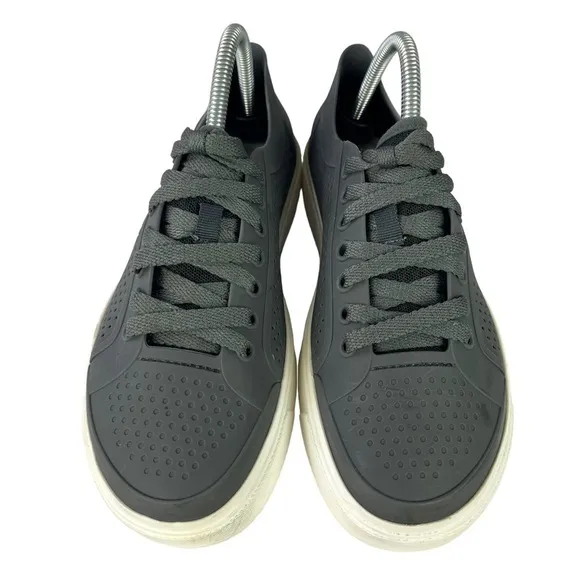 Crocs Citilane Roka Court Gray‎ Lace Up Shoes Mens Size 7