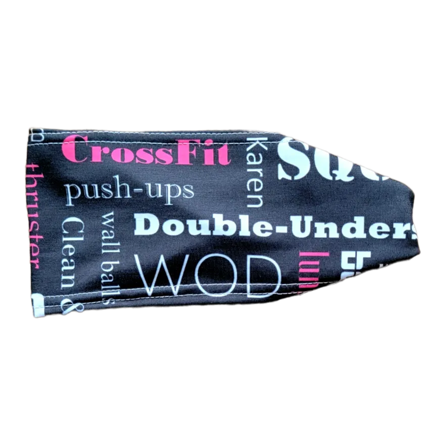 Crossfit Headband | Bay Bands