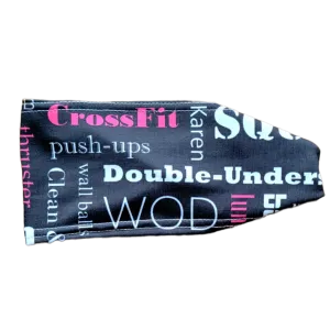 Crossfit Headband | Bay Bands
