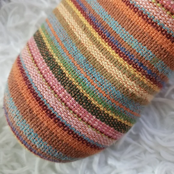 Dansko Jute Pro Clog Artisan Weave Sz: 7