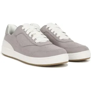 Dr. Scholl's Dink It I7062F1021 Sneaker Womens 8.5 Soft Grey Fabric Shoes TF4447