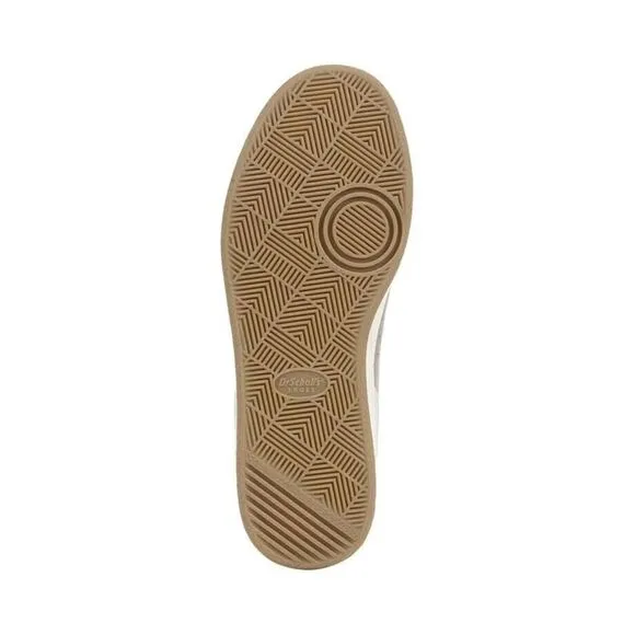 Dr. Scholl's Dink It I7062F1021 Sneaker Womens 8.5 Soft Grey Fabric Shoes TF4447