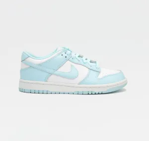 Dunk Low White Glacier Blue (GS)