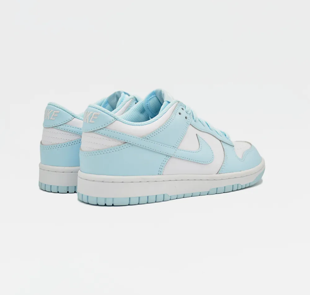 Dunk Low White Glacier Blue (GS)