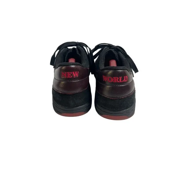 Fila Original Tennis X Hellrazor Black MFW20008-013 Suede Men's Shoes US 8