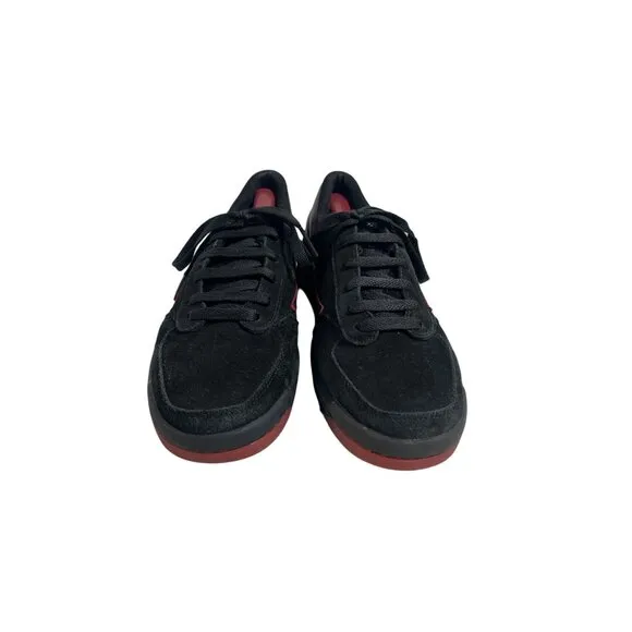 Fila Original Tennis X Hellrazor Black MFW20008-013 Suede Men's Shoes US 8