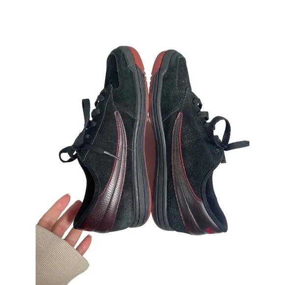 Fila Original Tennis X Hellrazor Black MFW20008-013 Suede Men's Shoes US 8