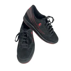 Fila Original Tennis X Hellrazor Black MFW20008-013 Suede Men's Shoes US 8