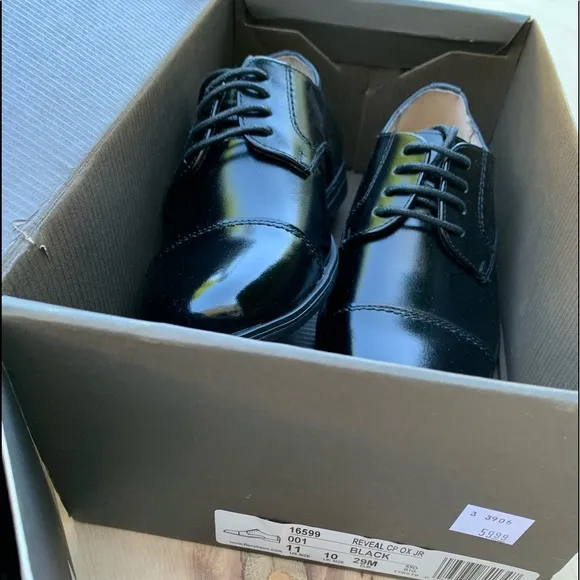 Florsheim kids NEW shoes