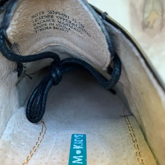 Florsheim kids NEW shoes