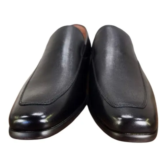 Florsheim Postino MT SLP 15176 Size 14D Color Black Noir Shoes‎ Mens New