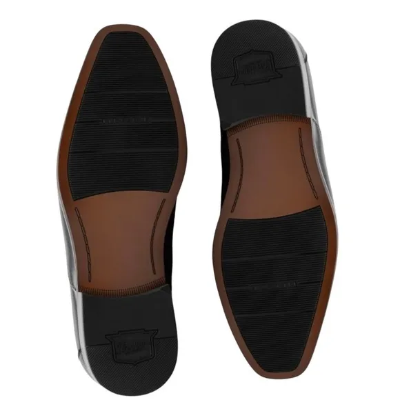 Florsheim Postino MT SLP 15176 Size 14D Color Black Noir Shoes‎ Mens New
