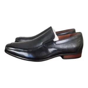 Florsheim Postino MT SLP 15176 Size 14D Color Black Noir Shoes‎ Mens New