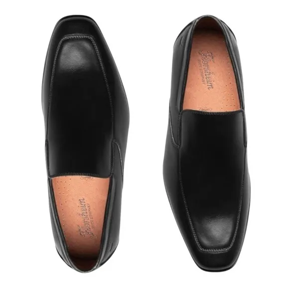 Florsheim Postino MT SLP 15176 Size 14D Color Black Noir Shoes‎ Mens New