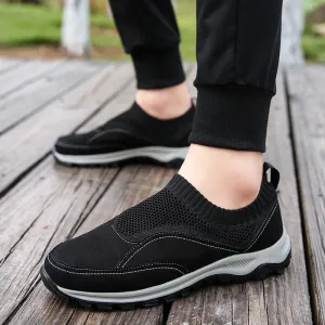 Flying Woven Hiking Shoes