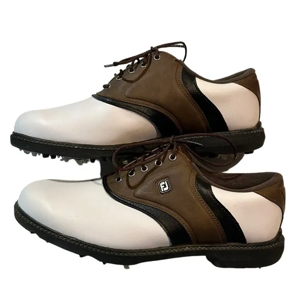 FootJoy Men's FJ Originals Golf Shoes  Size 81/2