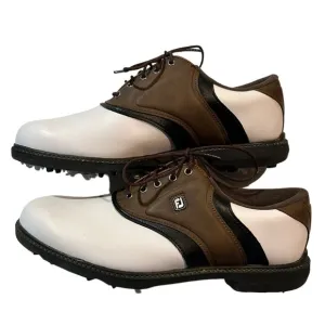 FootJoy Men's FJ Originals Golf Shoes  Size 81/2