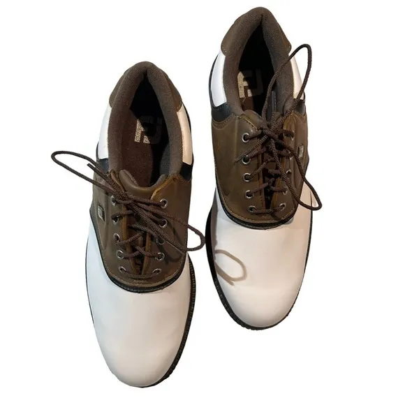 FootJoy Men's FJ Originals Golf Shoes  Size 81/2
