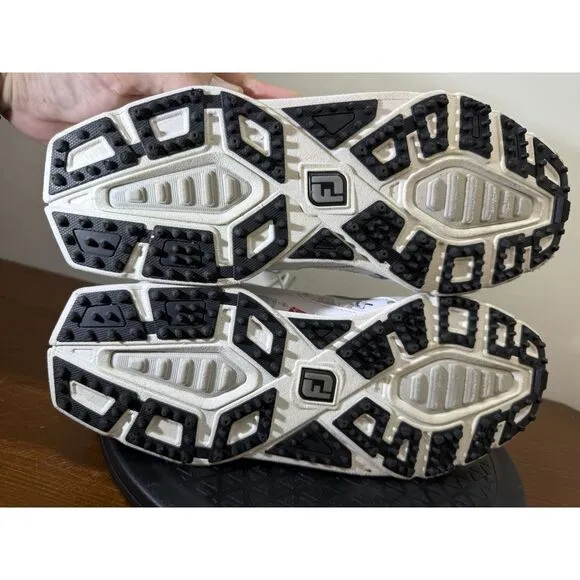 FootJoy Myjoys St Jude Limited‎ Edition Pro SL Golf Shoes Size 11.5 W MSRP $210