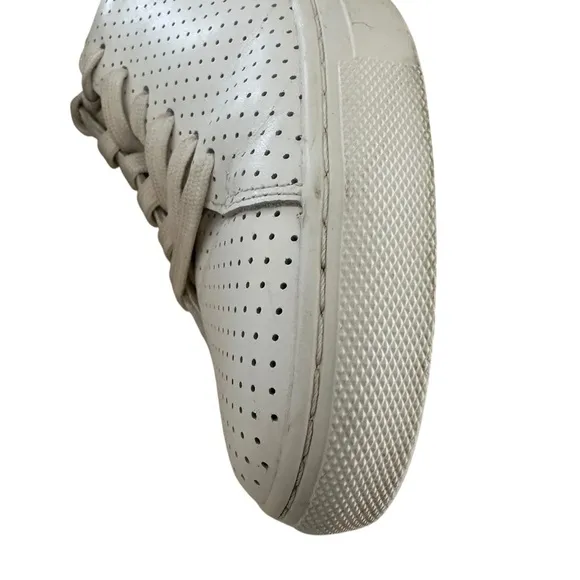 G/FORCE PERFORATED DISRUPTOR WHITE GOLF SHOES SIZE 7.5
