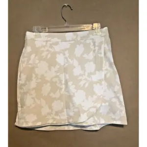 G/FORE Tonal Floral Women's Skort Size 4 Tan Golf NWT MSRP $145