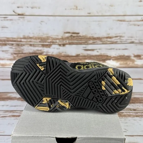 Girl's Sneakers adidas Ownthegame 2.0 Basketball Shoe Size 12 Youth