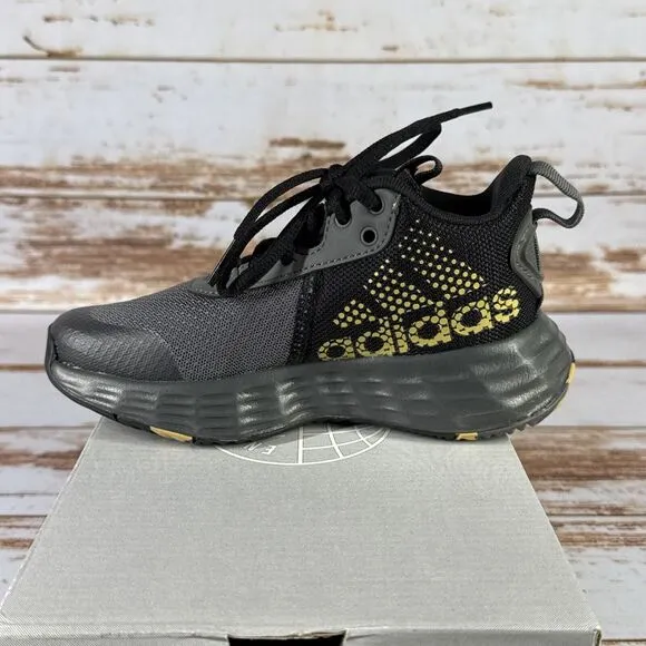 Girl's Sneakers adidas Ownthegame 2.0 Basketball Shoe Size 12 Youth