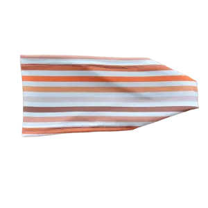 Harvest Stripes Headband | Bay Bands
