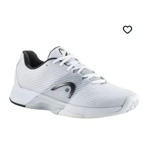 Head Revolt Pro 4.0 Mens Tennis Shoes White/Black Size 8.5