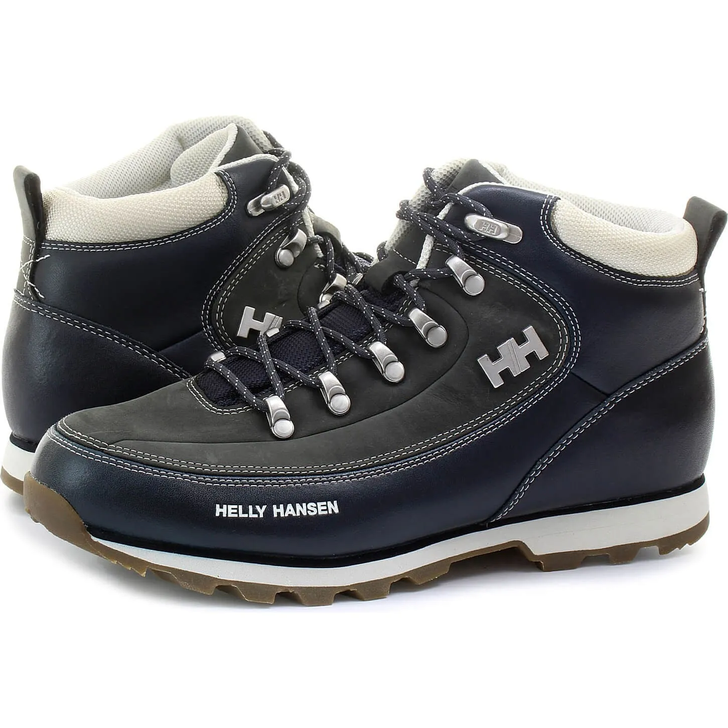 Helly Hansen The Forester Navy / Vaporous Gray