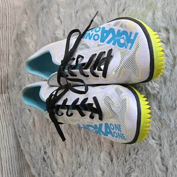 HOKA Cresendo Track Shoes, Women's Size 9.5, Great Condition