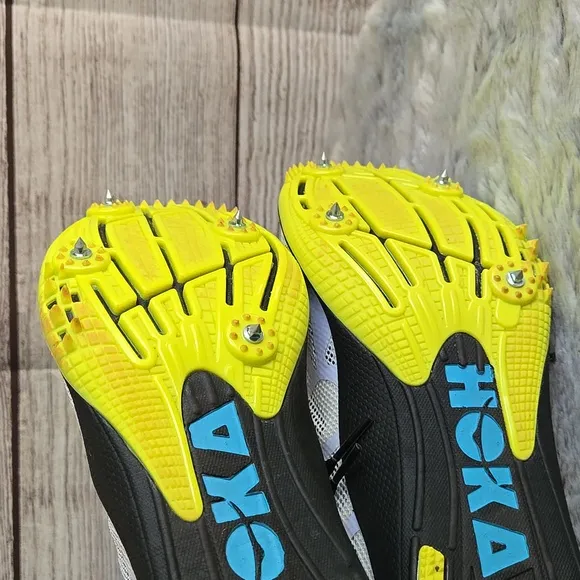 HOKA Cresendo Track Shoes, Women's Size 9.5, Great Condition