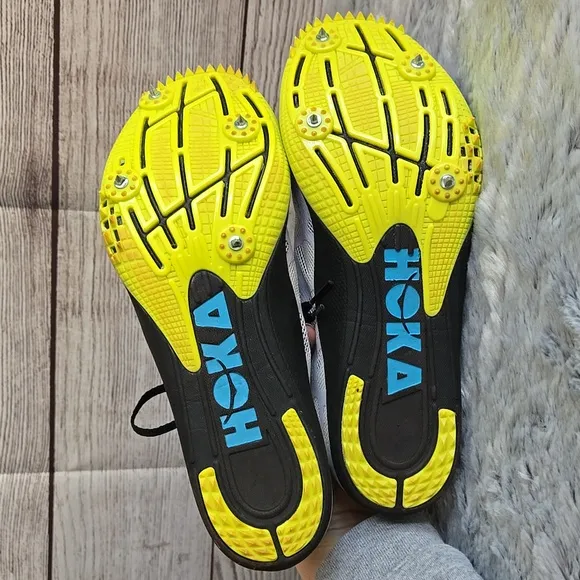 HOKA Cresendo Track Shoes, Women's Size 9.5, Great Condition