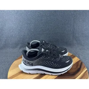 Hoka One One Kawana Running Shoes Women's 10B BWHT Mesh Gym Training 1123164