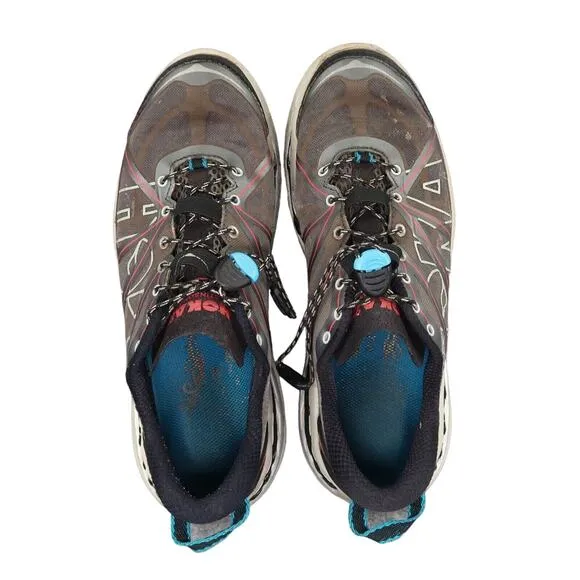 Hoka Shoes Mens 9 Stinson Atr Trail Running Athletic Comfort Performance Active