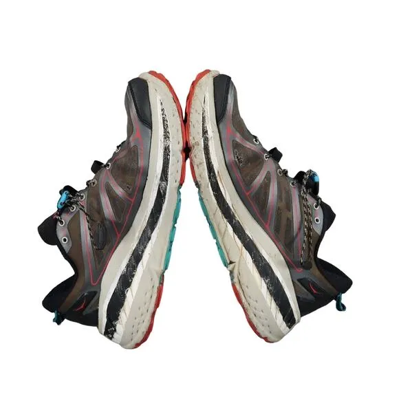 Hoka Shoes Mens 9 Stinson Atr Trail Running Athletic Comfort Performance Active