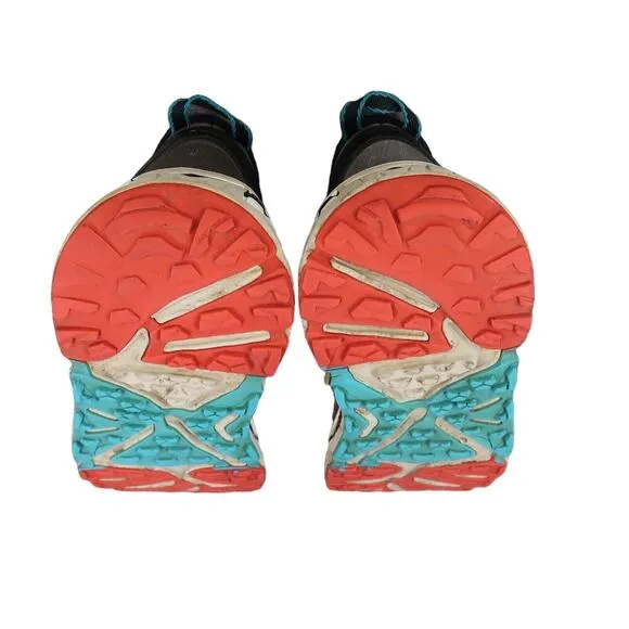Hoka Shoes Mens 9 Stinson Atr Trail Running Athletic Comfort Performance Active