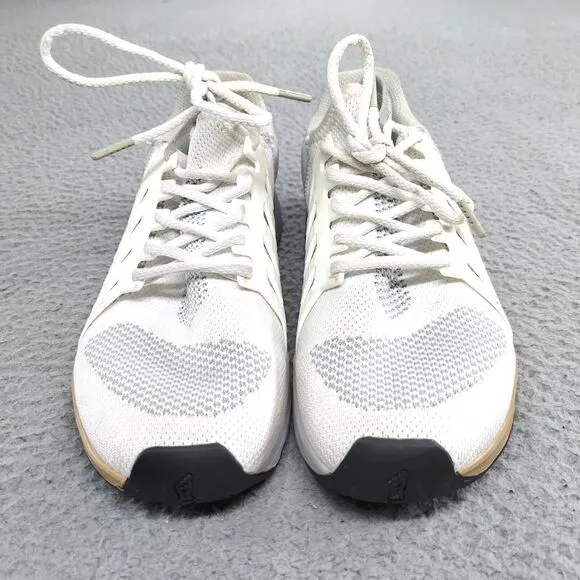 Inov-8 F-Lite G 300 Running Shoes Sneakers Mens 8 Women 9.5 White Cross Training