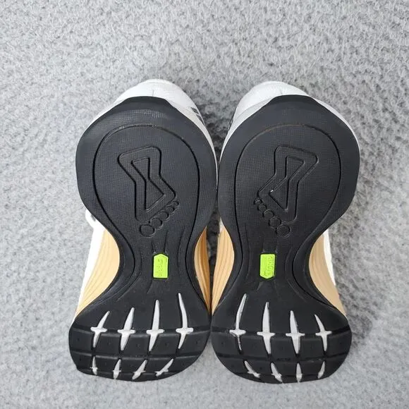 Inov-8 F-Lite G 300 Running Shoes Sneakers Mens 8 Women 9.5 White Cross Training