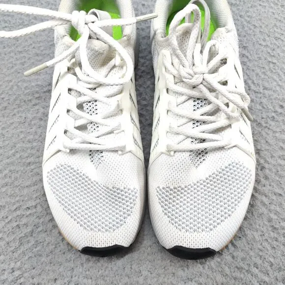 Inov-8 F-Lite G 300 Running Shoes Sneakers Mens 8 Women 9.5 White Cross Training