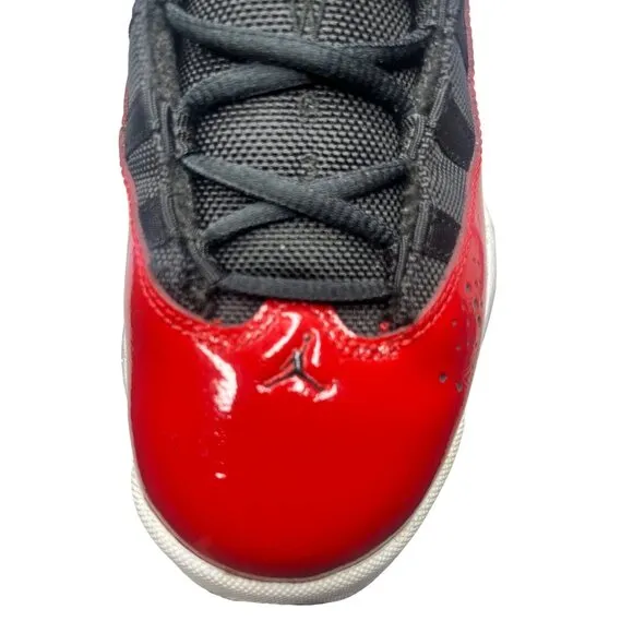 Jordan‎ Air 6.5Y Red Basketball Shoes 323419-060 Unisex Classic Sporty
