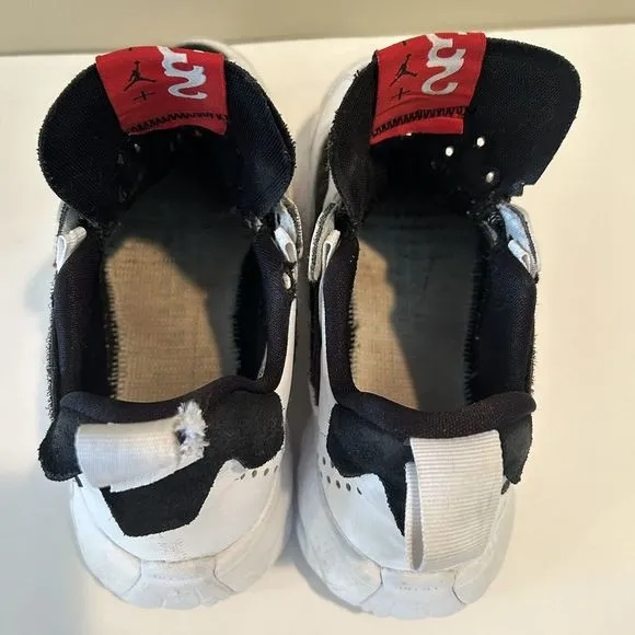 Jordan‎ Delta 2 “Chicago bulls” Size 6.5Y No Laces Or Insoles