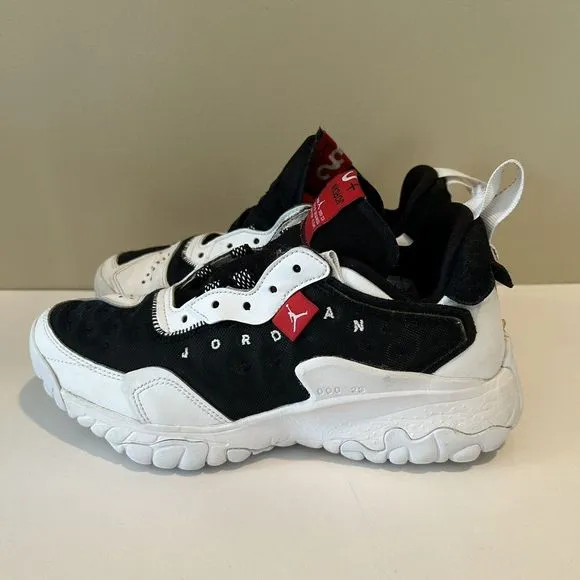 Jordan‎ Delta 2 “Chicago bulls” Size 6.5Y No Laces Or Insoles