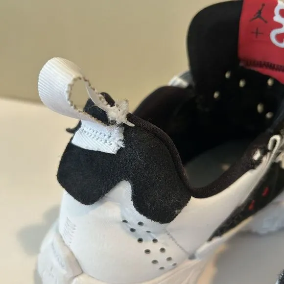 Jordan‎ Delta 2 “Chicago bulls” Size 6.5Y No Laces Or Insoles